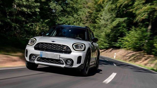 MINI Countryman 小型運動休旅