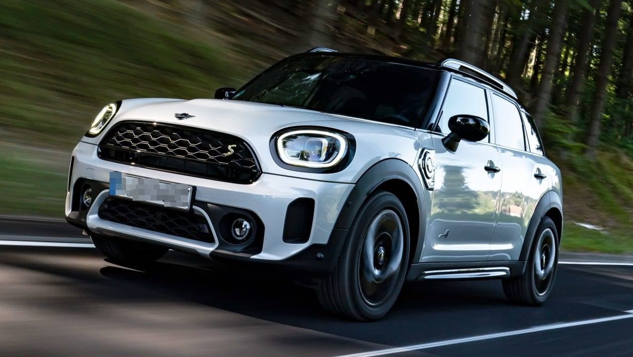 MINI Countryman 小型運動休旅