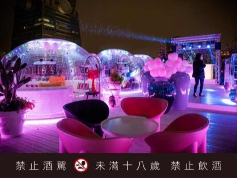 2022跨年／推薦 10 間「信義區酒吧」名單，派對動物們新年第一波酒精路跑正式啟動！