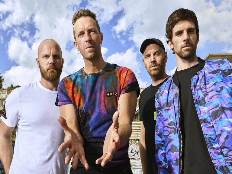天團 Coldplay 未來不再創作新歌!主唱 Chris Martin 自爆:樂團會在 2025 年推出最後專輯!