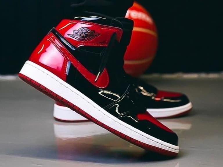 Air Jordan 1「Bred Patent」漆皮版本將在 12/30 開賣，還沒發售就已經飆漲 3 倍！