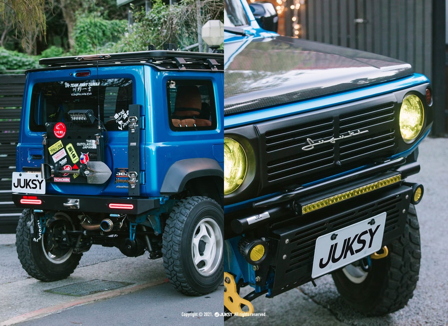 Suzuki JIMNY