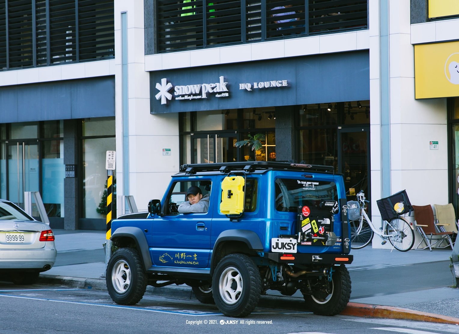 Suzuki JIMNY