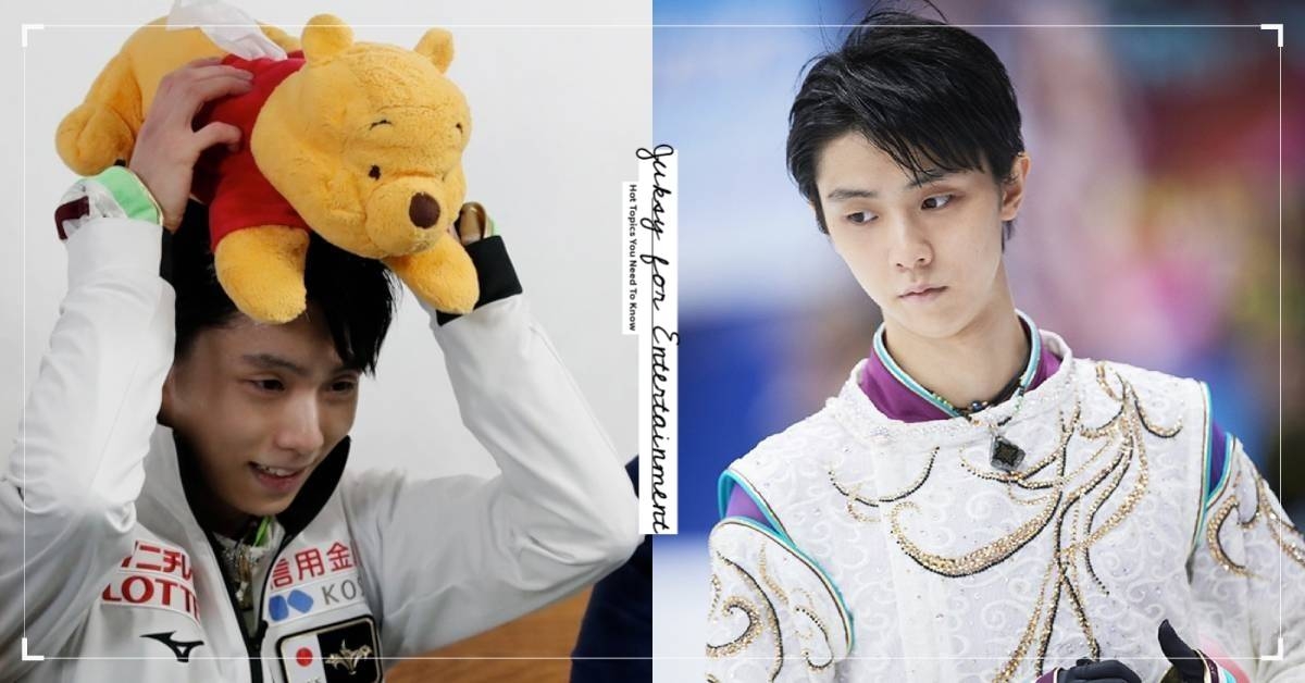 27 歲日本花式滑冰選手羽生結弦