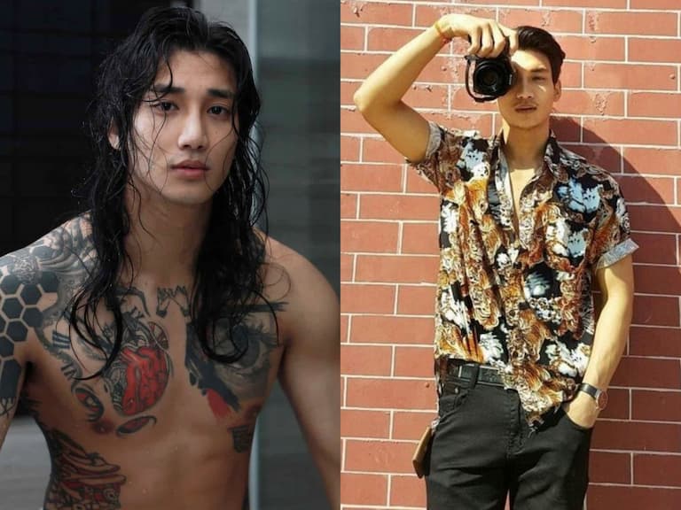 亞洲水行俠 Paing Takhon 不只禁慾臉超高級,私下靠 3 樣「神級單品」帥到男女通吃!