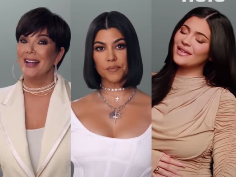 Hulu 釋出卡戴珊家族實境秀《The Kardashians》 首支預告,網友:「Kourtney 是被逼的吧」