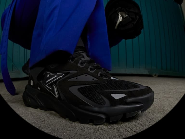 2022 嚴選 Nike、LV、adidas 三款高顏值跑鞋推薦，你最愛哪一雙？