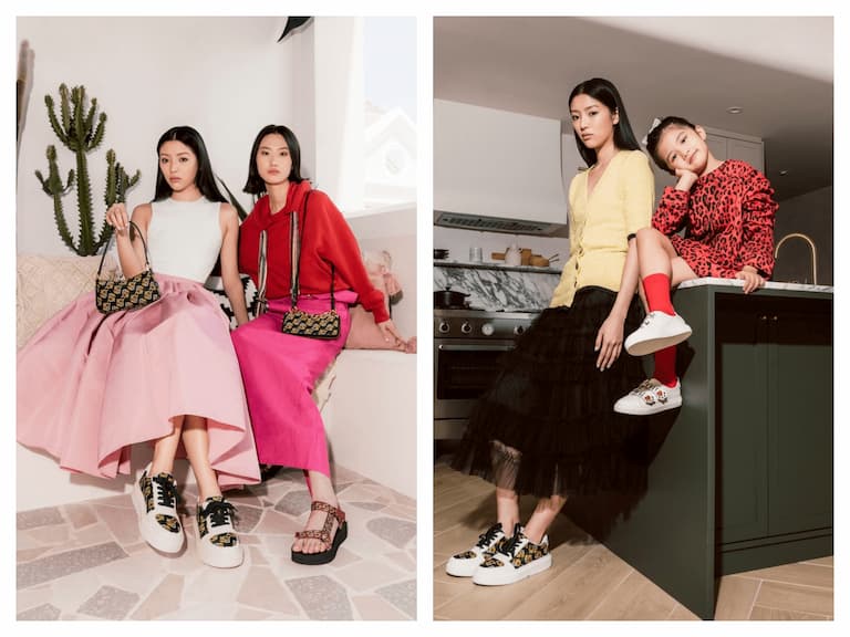 CHARLES & KEITH 喜慶新春!吸睛虎年圖騰,打造氛圍感濃厚的春節時尚
