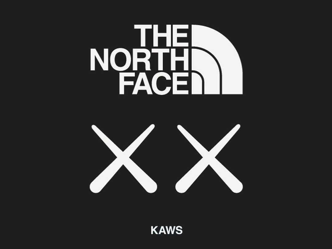 KAWS x The North Face 迎來雙方首度合作，2022 年重磅聯名高清公開！