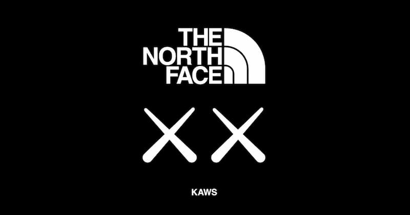 KAWS The North Face
