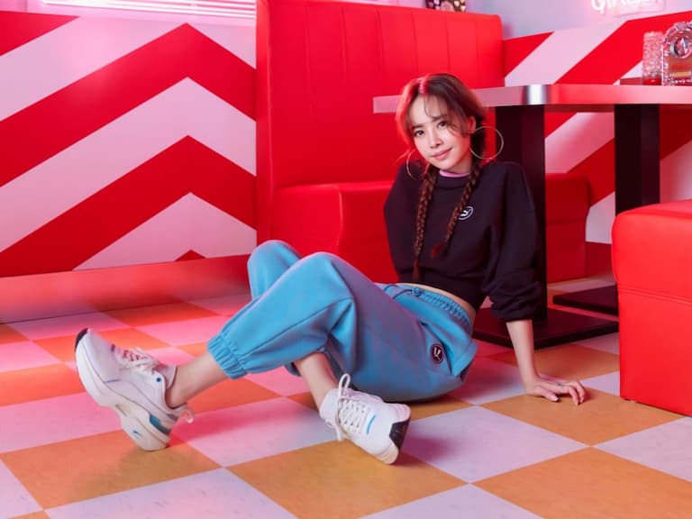 Sportswear x PUMA 套上美式復古風格濾鏡,呸姊蔡依林重返 80s‘ Oldskool世代
