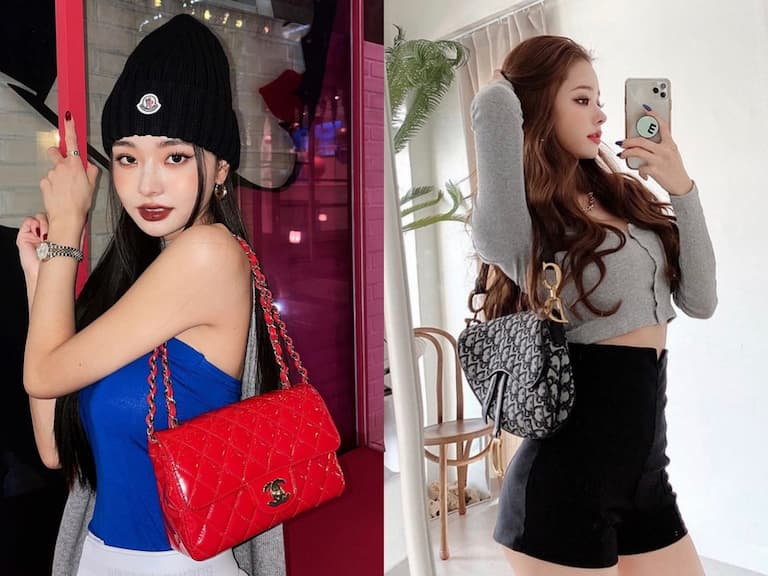 《單身即地獄》宋智雅不只臉蛋激似 Jennie ，私下名牌包收藏公開：Chanel、Dior...總價超驚人！