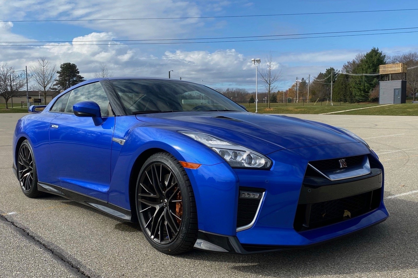 2021 年式 Nissan GT-R