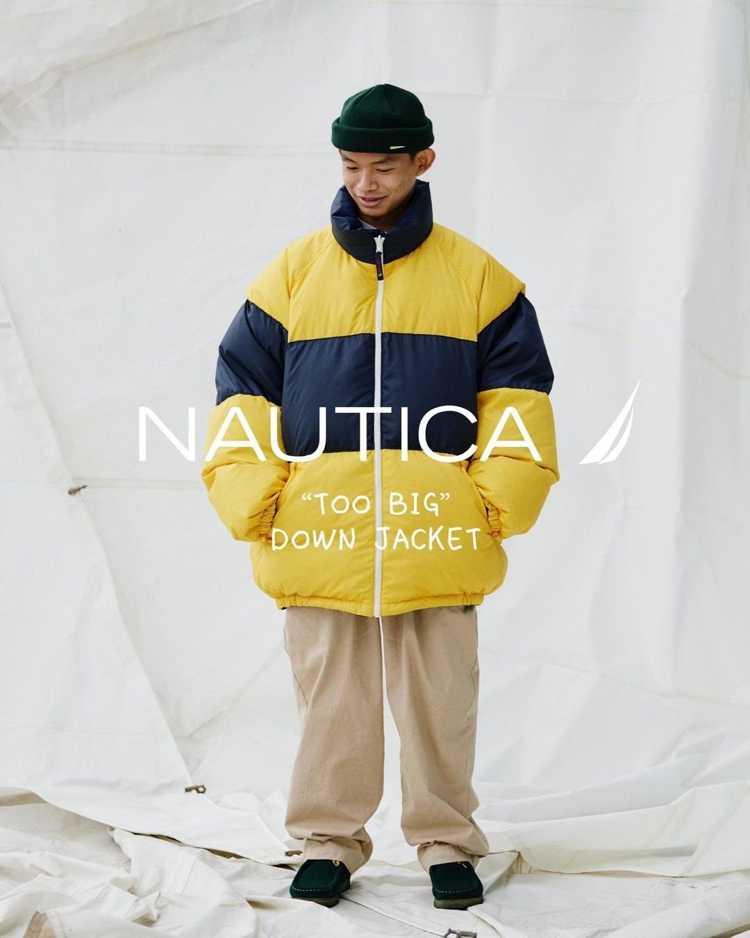 NAUTICA JAPAN