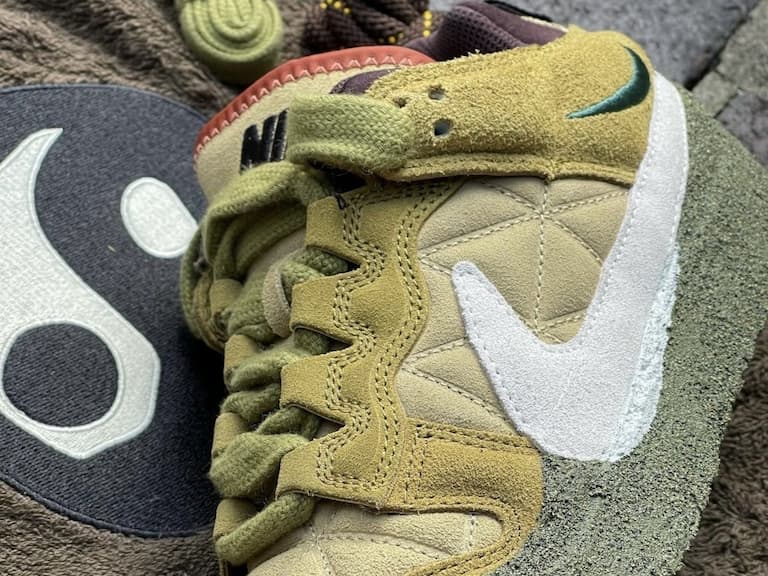 Nike x CPFM 2022 首款聯名球鞋登場,有望成為今年第一雙天價神鞋?!