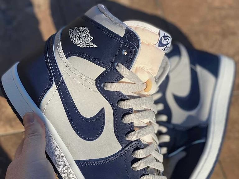 Air Jordan 1 '85 "Georgetown" 今年宣告正式登陸，高清質感細節無話可說！