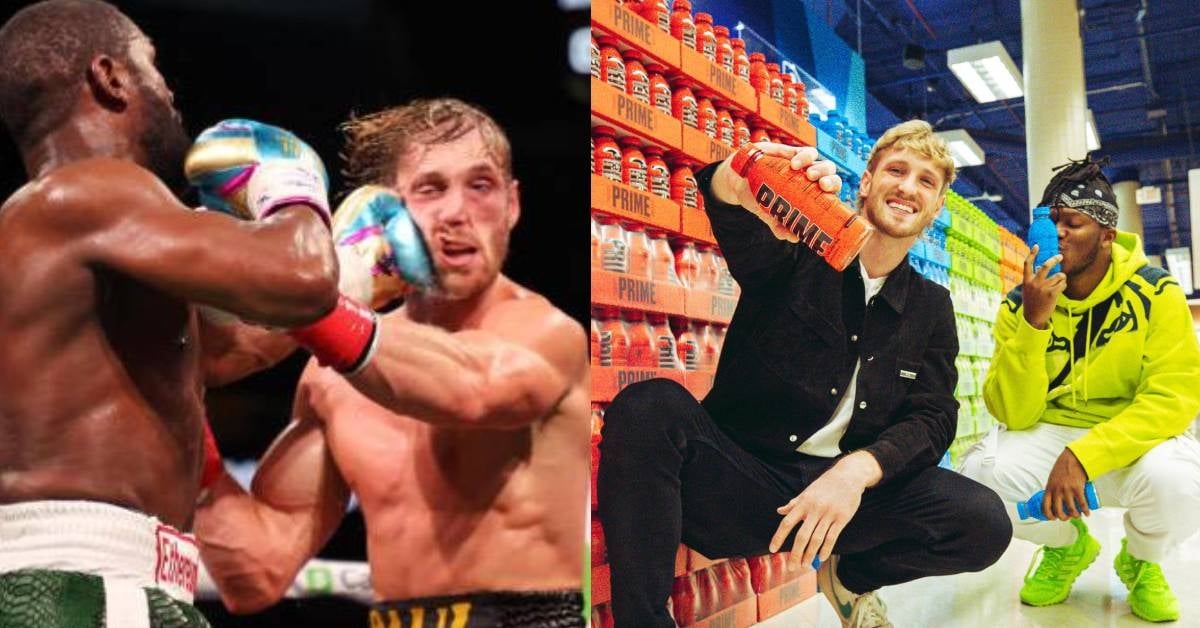 網紅拳手 Logan Paul 去年才和「炫富拳王」梅威瑟（Floyd Mayweather）打完拳賽，就宣布退役