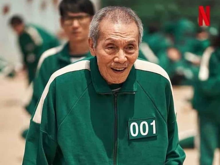 金球獎揭曉得獎名單!《魷魚遊戲》001 號吳一男「吳永秀」獲最佳男配角!