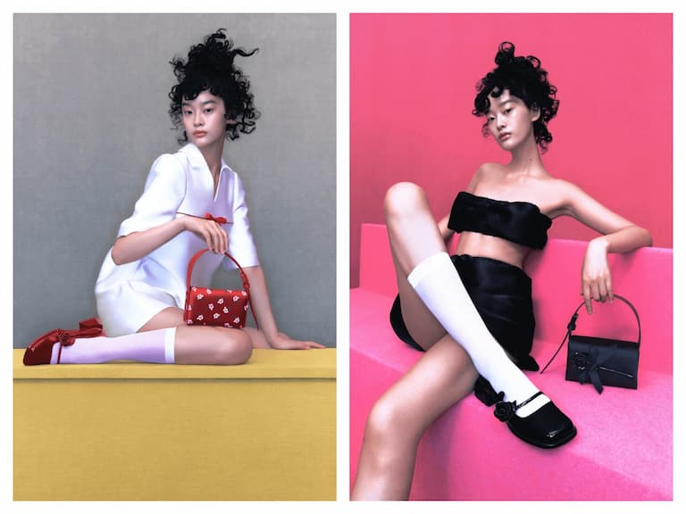 SHUSHU/TONG X CHARLES & KEITH 限量聯名系列,優雅與反叛並濟,重新詮釋當代女性風格!