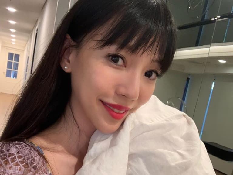 李靚蕾爆料王力宏靠小孩洗白，控訴信藏 6 大人生語錄：我們這世代都需要面對各種霸凌。