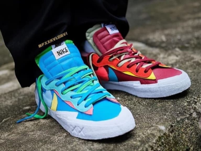 Nike Outlet 出現多雙爆款球鞋,除了 Sacai、KAWS 聯名款,還有 Air Jordan 1、AJ11 也在架上!