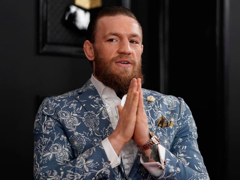 UFC 皇上 Conor McGregor「一分鐘賺 2 億」成 2021 年賺最多運動員,遠超 C 羅、梅西等球星!