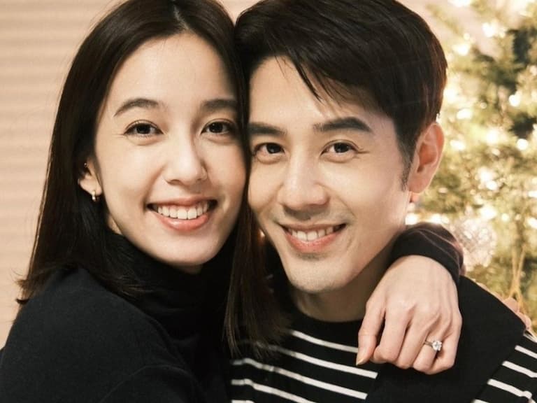 陳庭妮、林心如等 5 對台灣最強夫妻的「高質感婚戒」都幫你神出來了,誰看到都會說 yes!