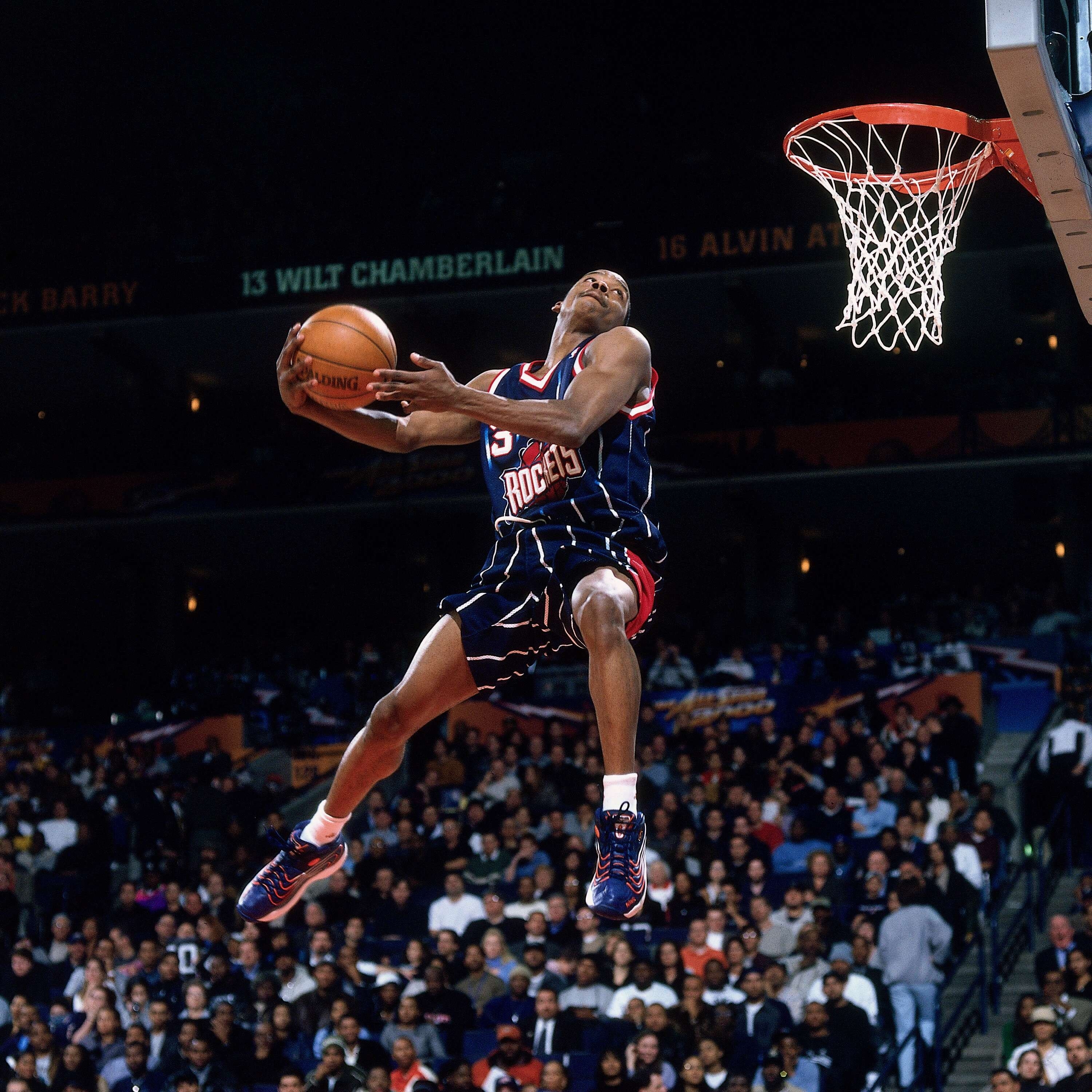 Steve Francis