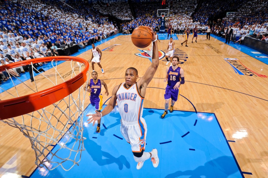 Russell Westbrook