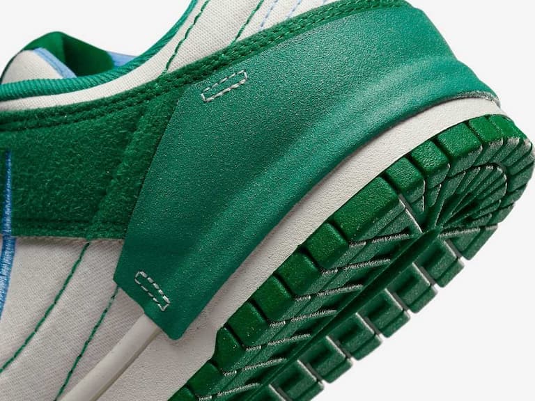 Nike Dunk Low 2022 年「全新爆款」設計襲來，這解構細節堪比 Sacai 等級！