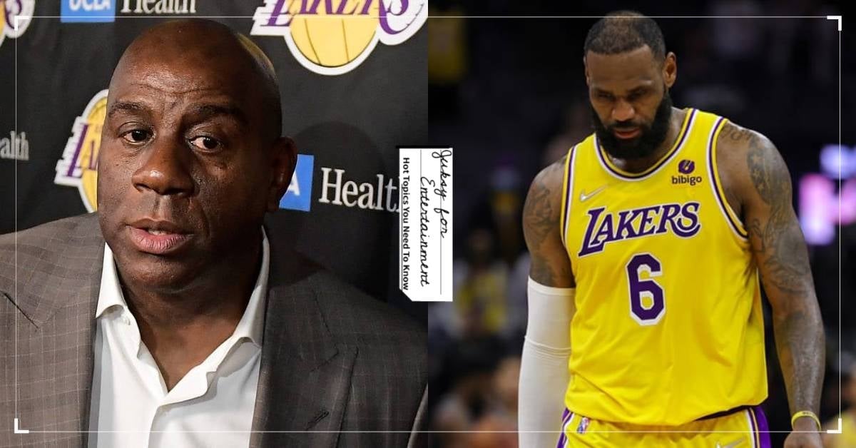 「詹皇」LeBron James 發文向湖人球迷道歉