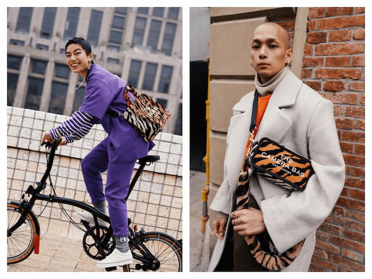 Marc Jacobs推出虎年限定商品,期許新虎年能虎氣沖天虎躍新程!