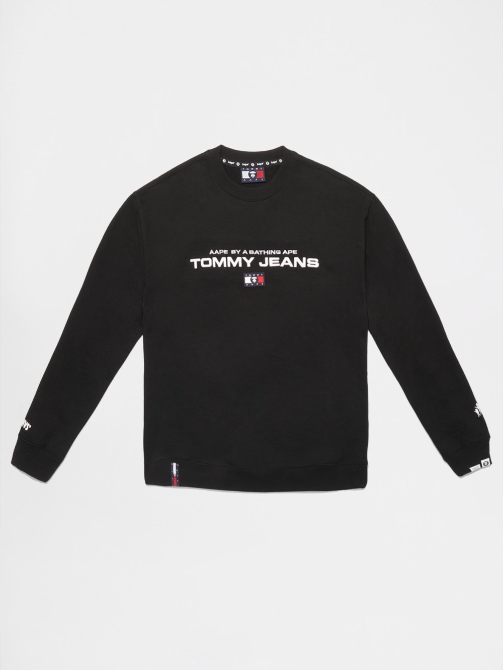 TOMMY JEANS x AAPE