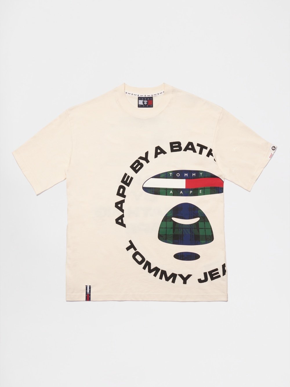 TOMMY JEANS x AAPE