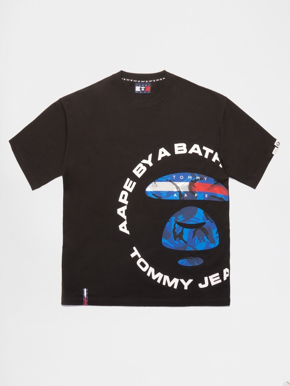 TOMMY JEANS x AAPE