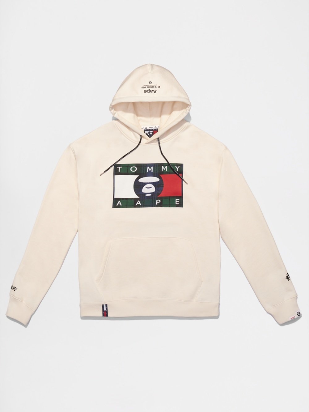 TOMMY JEANS x AAPE