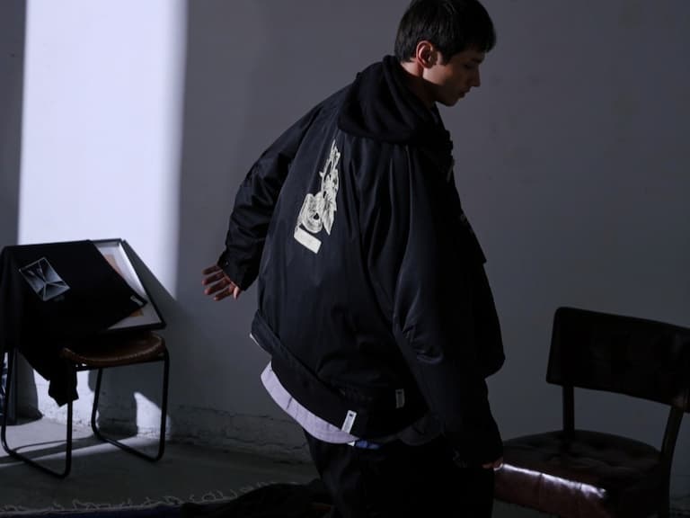 MELSIGN x Wall of Sound 最新聯名商品釋出，靈感來自 Oasis 綠洲合唱團的專輯！