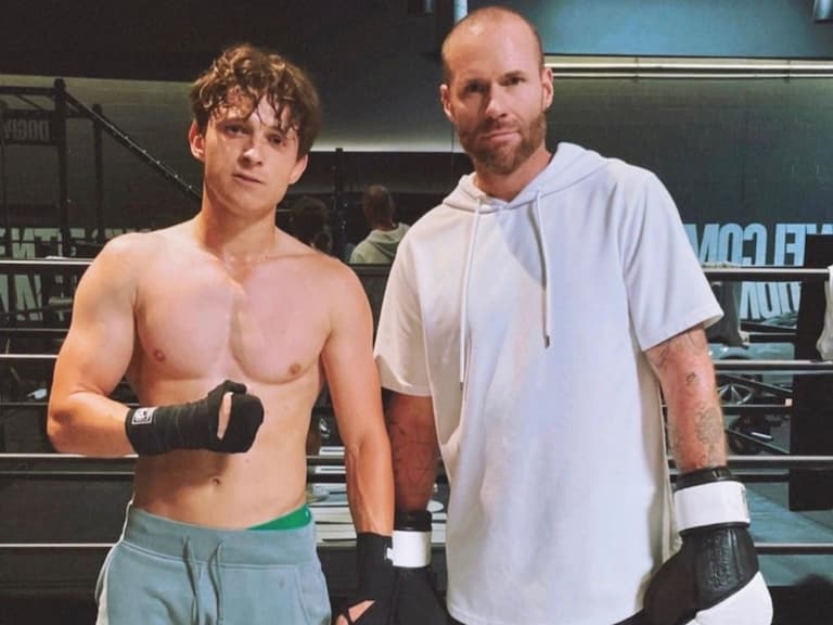 湯姆荷蘭 Tom Holland 肉體照遭出征，肌肉身材引網熱議！ 4 招身體保養技巧曝光～