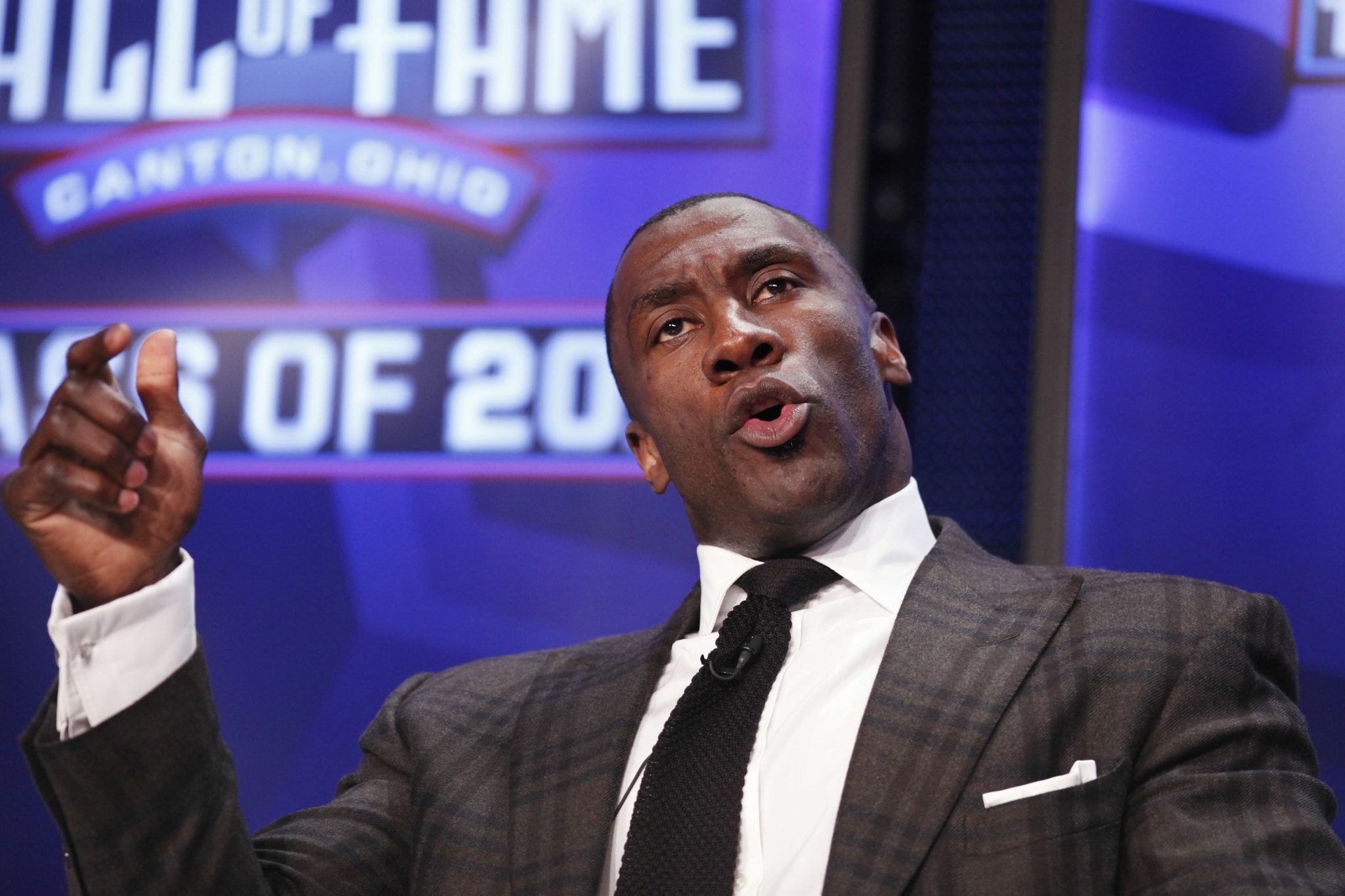 名嘴夏普（Shannon Sharpe）