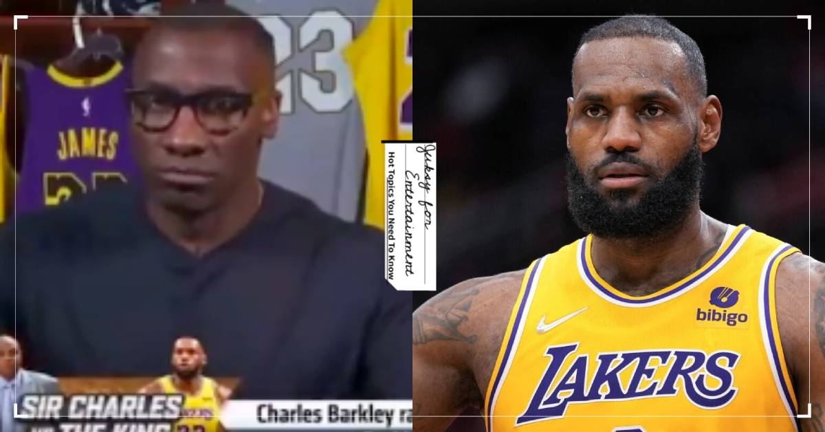 名嘴夏普（Shannon Sharpe）因說「詹皇是史上最偉大球員（GOAT）」而被人闖進家門並用槍指著頭！