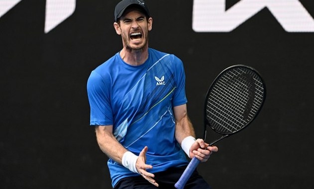 英國 Andy Murray