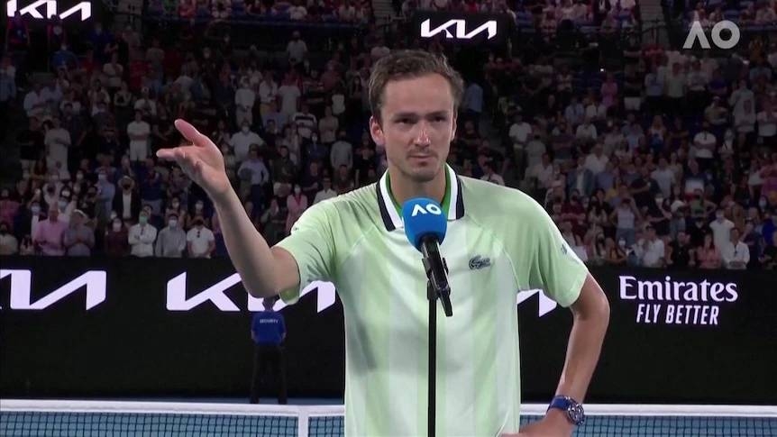 Daniil Medvedev