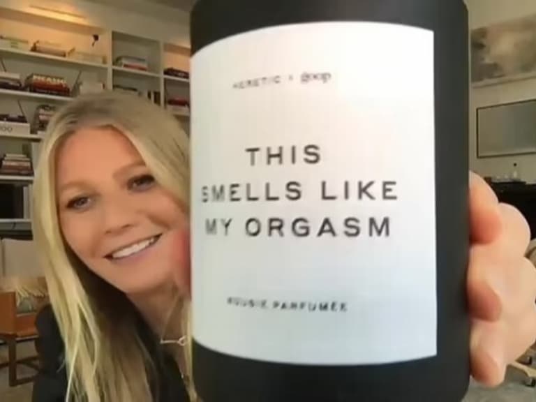 葛妮絲派特洛 Gwyneth Paltrow 再推新款「私處蠟燭」引熱議！加碼 3 款誘人香氛蠟燭推薦給你～