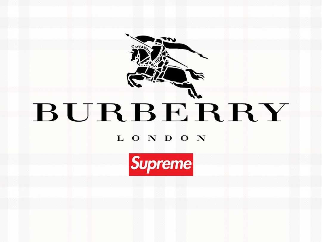 Supreme 將與 BURBERRY 釋出 2022 年重磅聯名，但這卻不是雙方第一次碰頭！