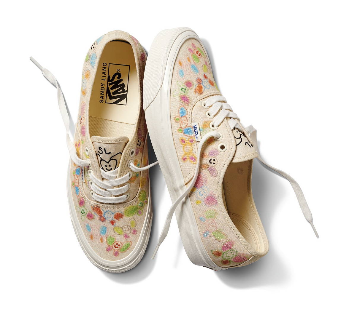 VANS x SANDY LIANG