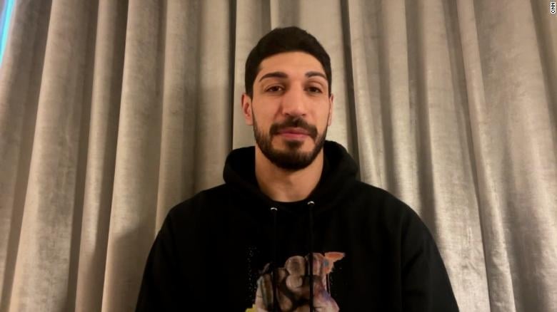 Enes Kanter Freedom