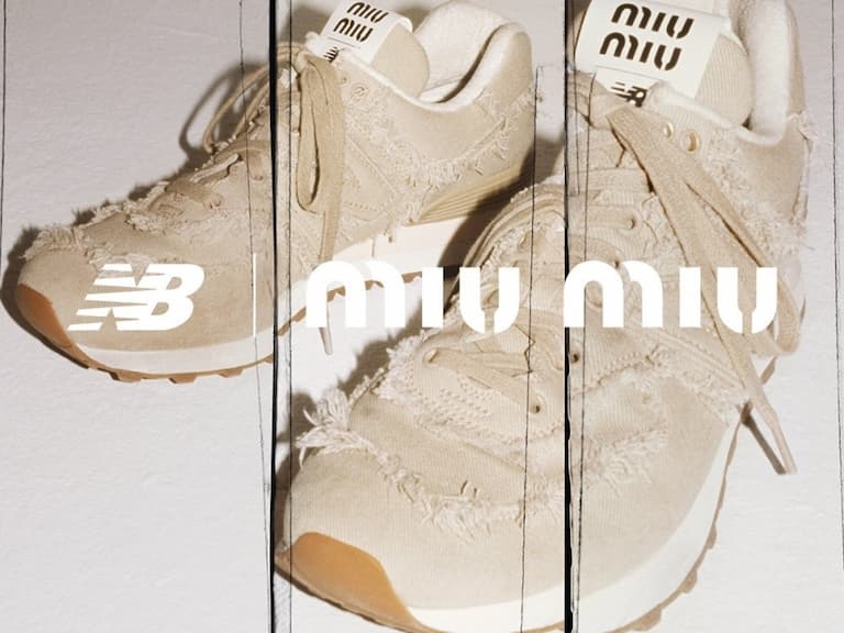 2022 就等這一雙!Miu Miu x New Balance 574 聯名鞋「台灣」開賣日期、販售地點全報給你!