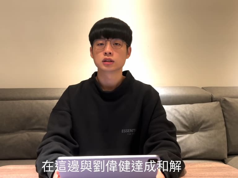 Toyz 與周周和解取回社群帳號，預告將線上開庭交代清楚！