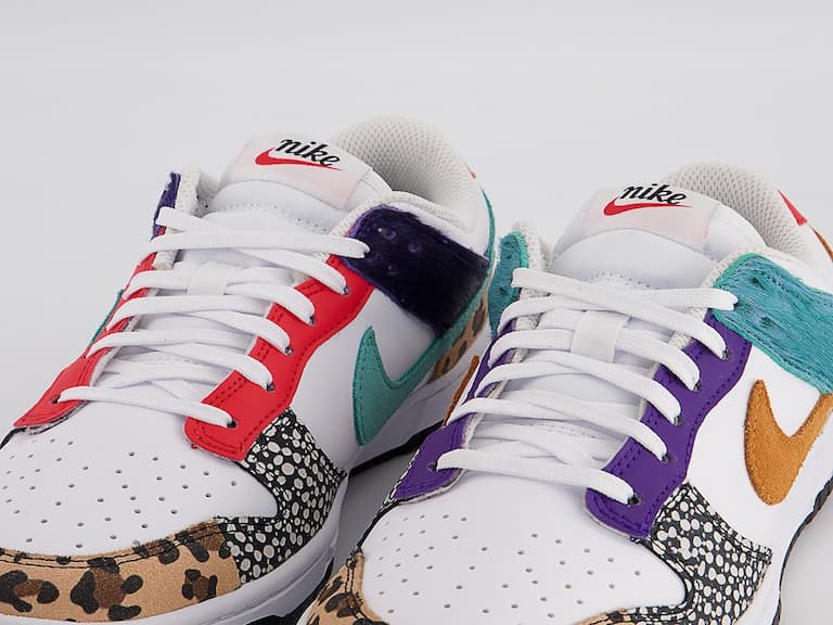2022 推薦 5 雙 Dunk Low 球鞋！不想一直撞鞋「熊貓」選這幾雙就對了～
