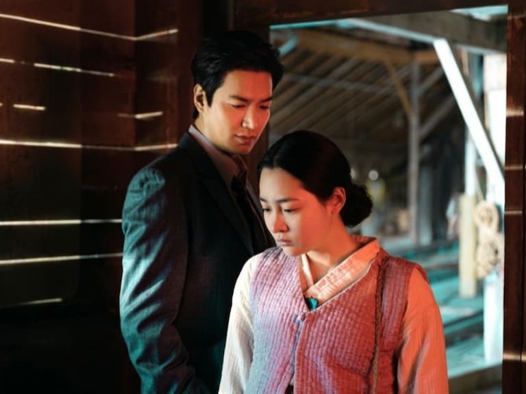 李敏鎬、尹汝貞 Apple TV+ 史詩愛情劇《柏青哥》挑戰 3 國語言，3 月上架重現朝鮮日治時期！